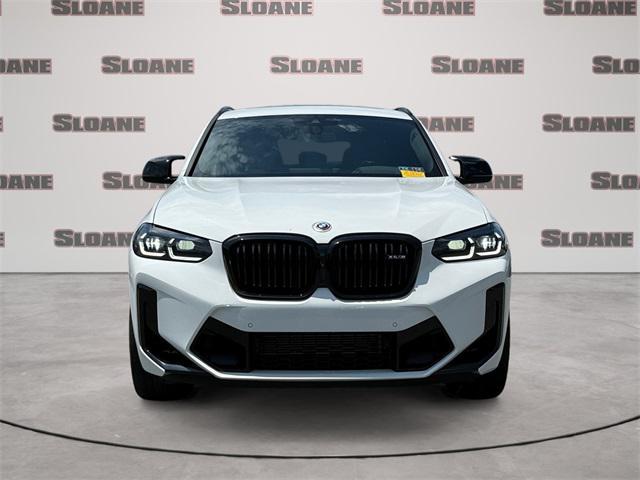 used 2022 BMW X4 M car, priced at $59,991