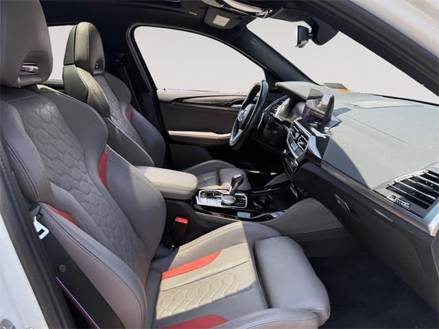 used 2022 BMW X4 M car, priced at $59,991