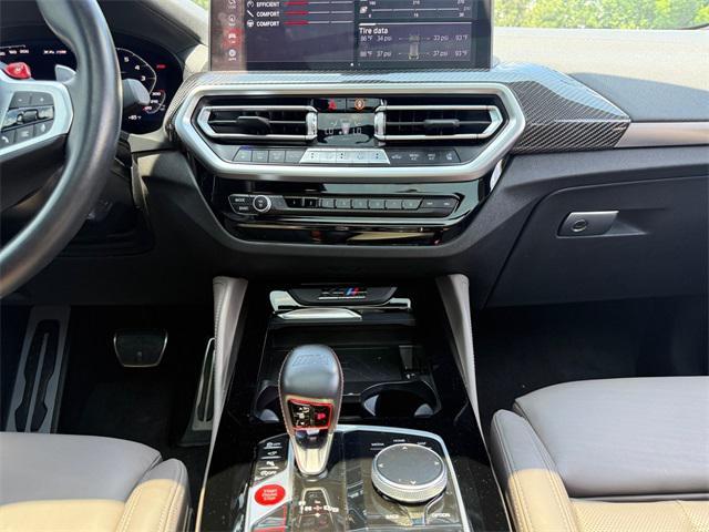 used 2022 BMW X4 M car, priced at $59,991