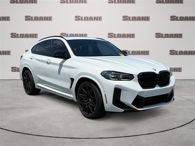 used 2022 BMW X4 M car, priced at $59,991