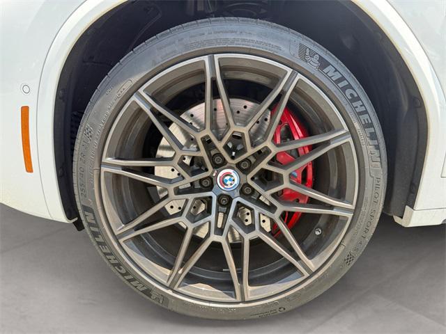 used 2022 BMW X4 M car, priced at $59,991