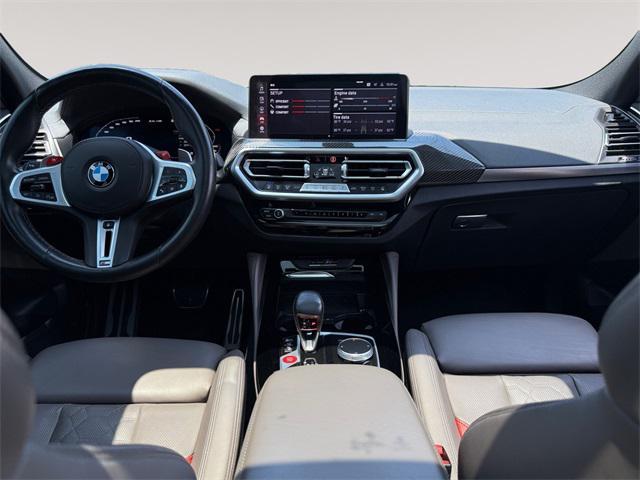 used 2022 BMW X4 M car, priced at $59,991