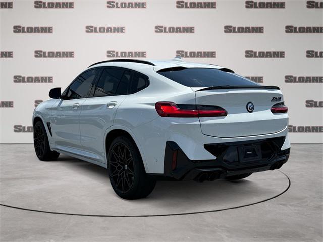 used 2022 BMW X4 M car, priced at $59,991