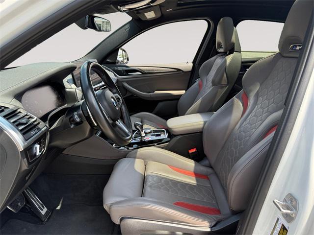 used 2022 BMW X4 M car, priced at $59,991
