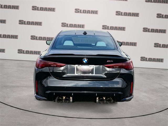 new 2026 BMW M4 car, priced at $87,775