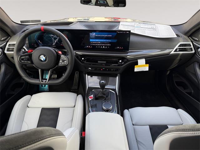 new 2026 BMW M4 car, priced at $87,775