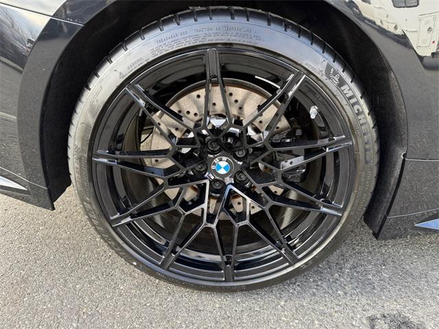 new 2026 BMW M4 car, priced at $87,775