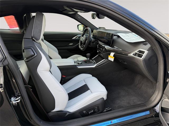 new 2026 BMW M4 car, priced at $87,775