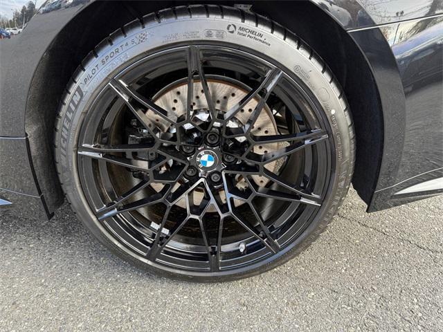 new 2026 BMW M4 car, priced at $87,775