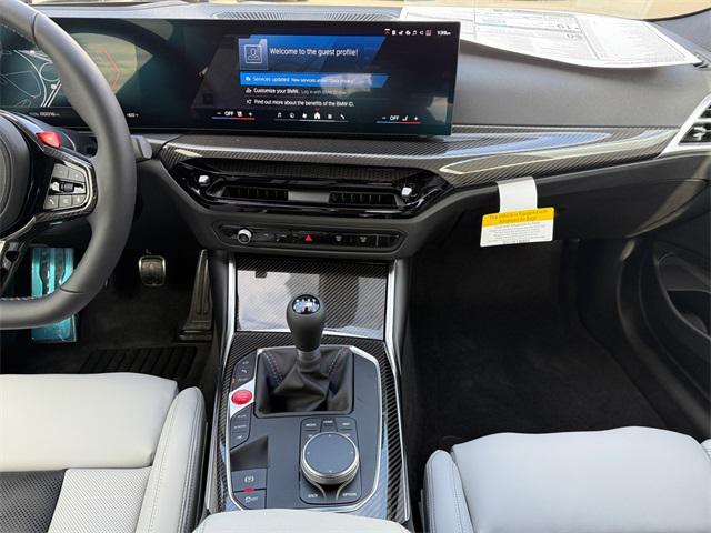 new 2026 BMW M4 car, priced at $87,775