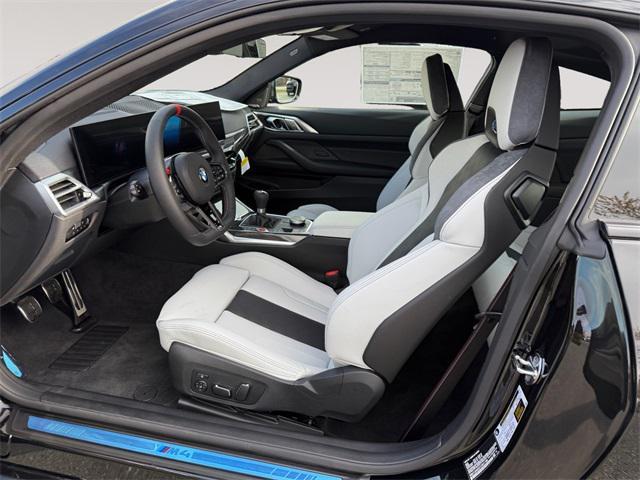 new 2026 BMW M4 car, priced at $87,775