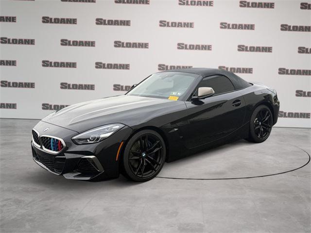 used 2020 BMW Z4 car, priced at $35,991