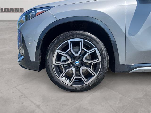 new 2025 BMW X1 car, priced at $47,925