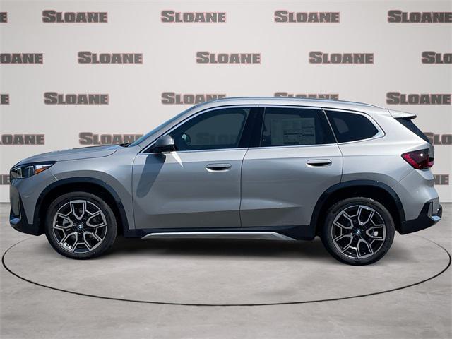 new 2025 BMW X1 car, priced at $47,925