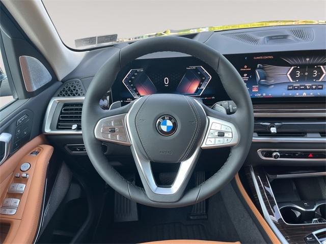 new 2026 BMW X7 car, priced at $94,525