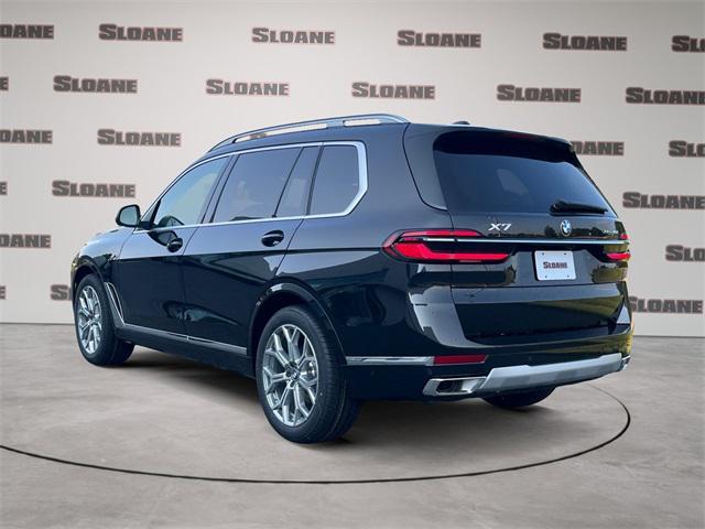 new 2026 BMW X7 car, priced at $94,525