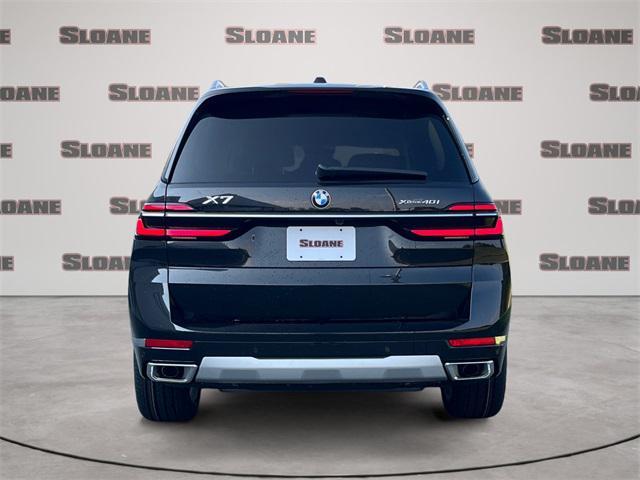 new 2026 BMW X7 car, priced at $94,525