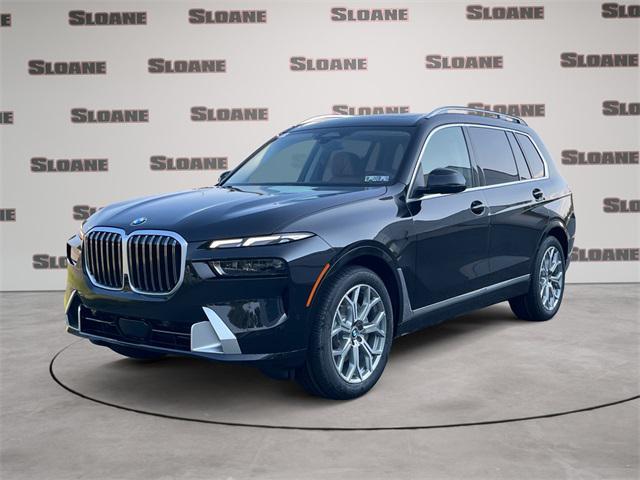 new 2026 BMW X7 car, priced at $94,525