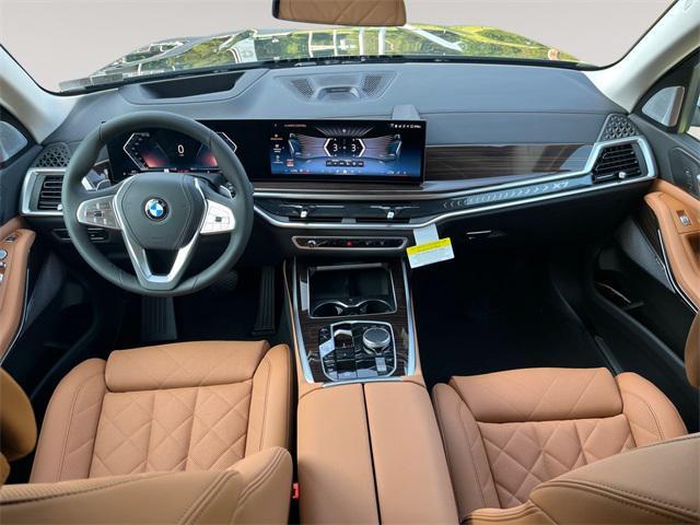 new 2026 BMW X7 car, priced at $94,525