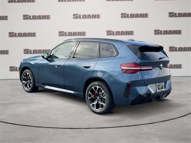 new 2026 BMW X3 car, priced at $63,190