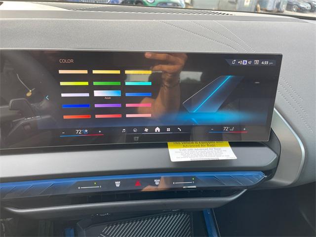 new 2026 BMW X3 car, priced at $63,190