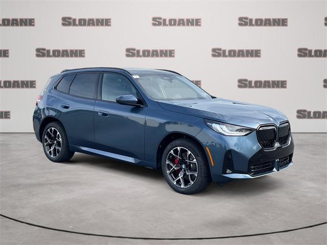 new 2026 BMW X3 car, priced at $63,190