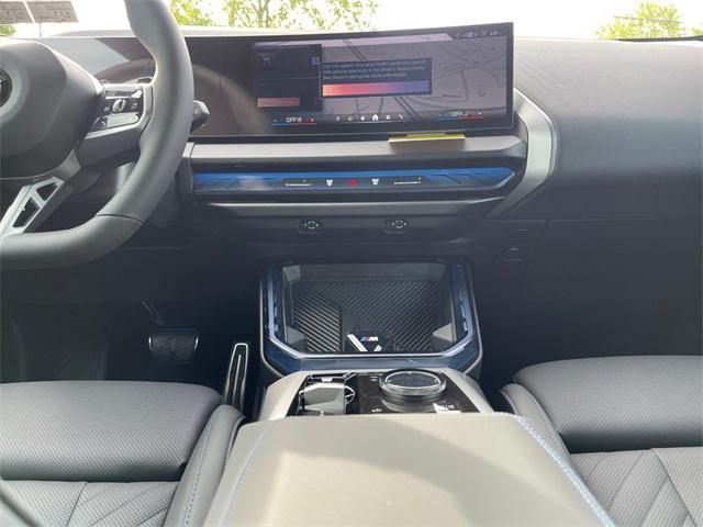 new 2026 BMW X3 car, priced at $63,190