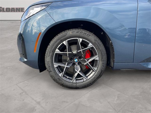 new 2026 BMW X3 car, priced at $63,190