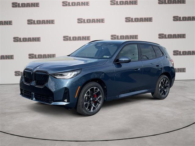 new 2026 BMW X3 car, priced at $63,190