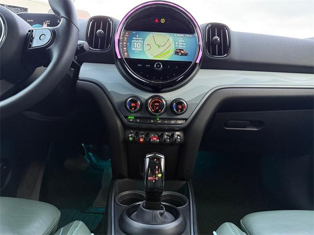 used 2024 MINI Countryman car, priced at $28,192