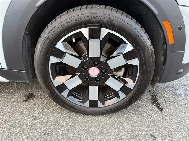 used 2024 MINI Countryman car, priced at $28,192