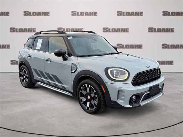used 2024 MINI Countryman car, priced at $28,192