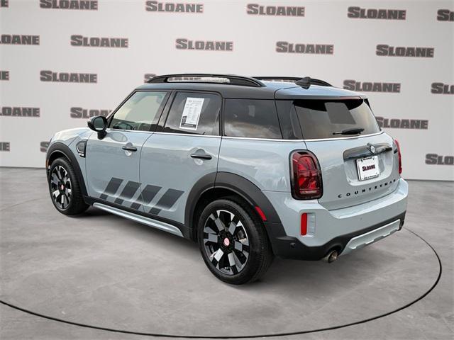 used 2024 MINI Countryman car, priced at $28,192