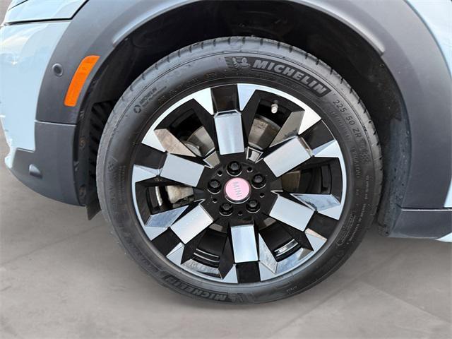 used 2024 MINI Countryman car, priced at $28,192