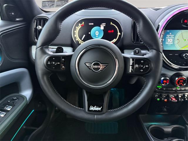used 2024 MINI Countryman car, priced at $28,192