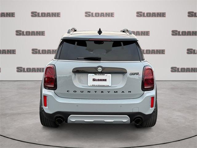 used 2024 MINI Countryman car, priced at $28,192
