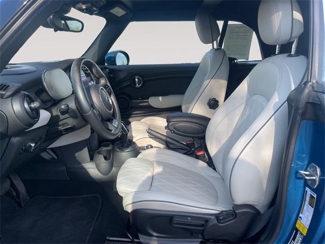 used 2022 MINI Convertible car, priced at $24,072
