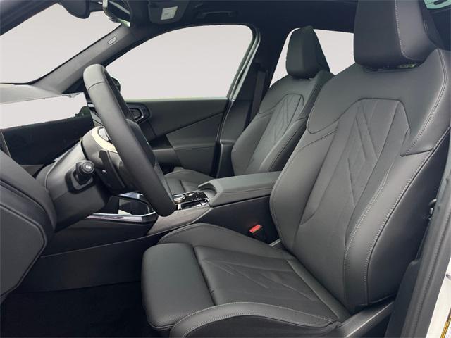 new 2025 BMW X3 car, priced at $56,405