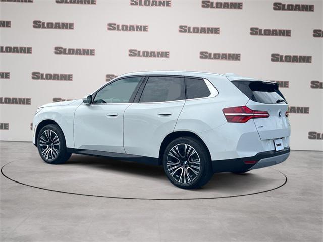 new 2025 BMW X3 car, priced at $56,405