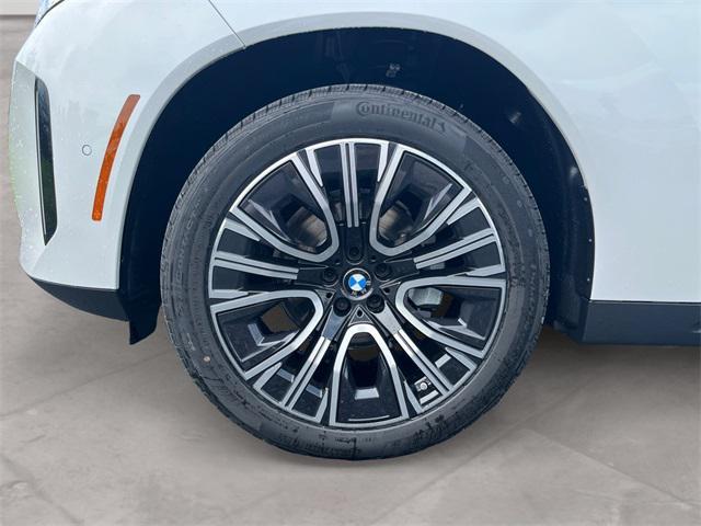 new 2025 BMW X3 car, priced at $56,405