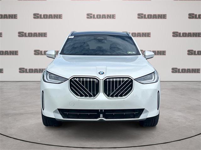 new 2025 BMW X3 car, priced at $56,405