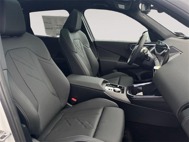 new 2025 BMW X3 car, priced at $56,405