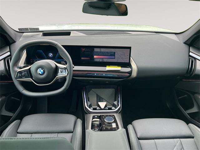 new 2025 BMW X3 car, priced at $56,405
