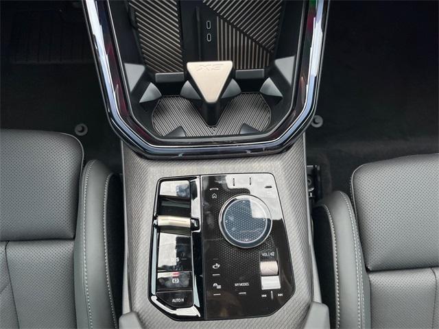 new 2025 BMW X3 car, priced at $56,405