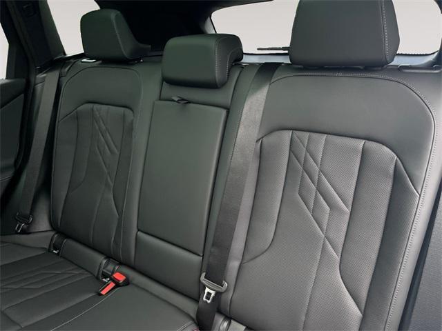 new 2025 BMW X3 car, priced at $56,405
