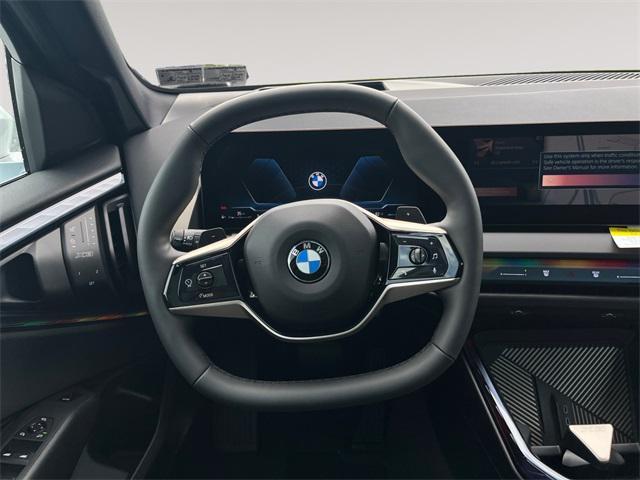 new 2025 BMW X3 car, priced at $56,405
