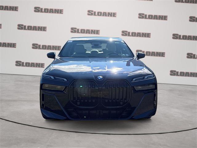 new 2026 BMW 750e car, priced at $118,305