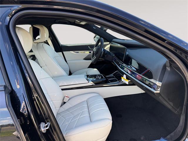 new 2026 BMW 750e car, priced at $118,305
