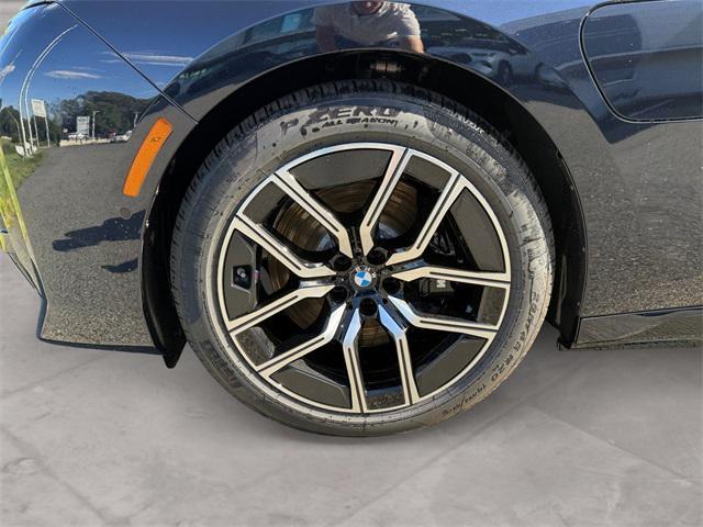 new 2026 BMW 750e car, priced at $118,305