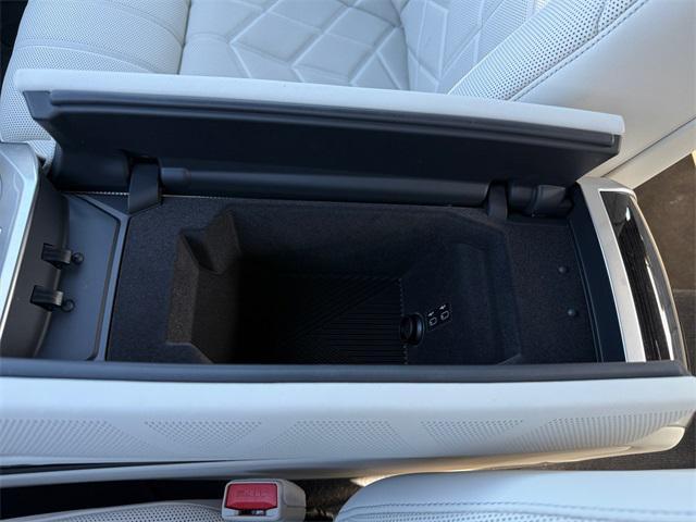 new 2026 BMW 750e car, priced at $118,305